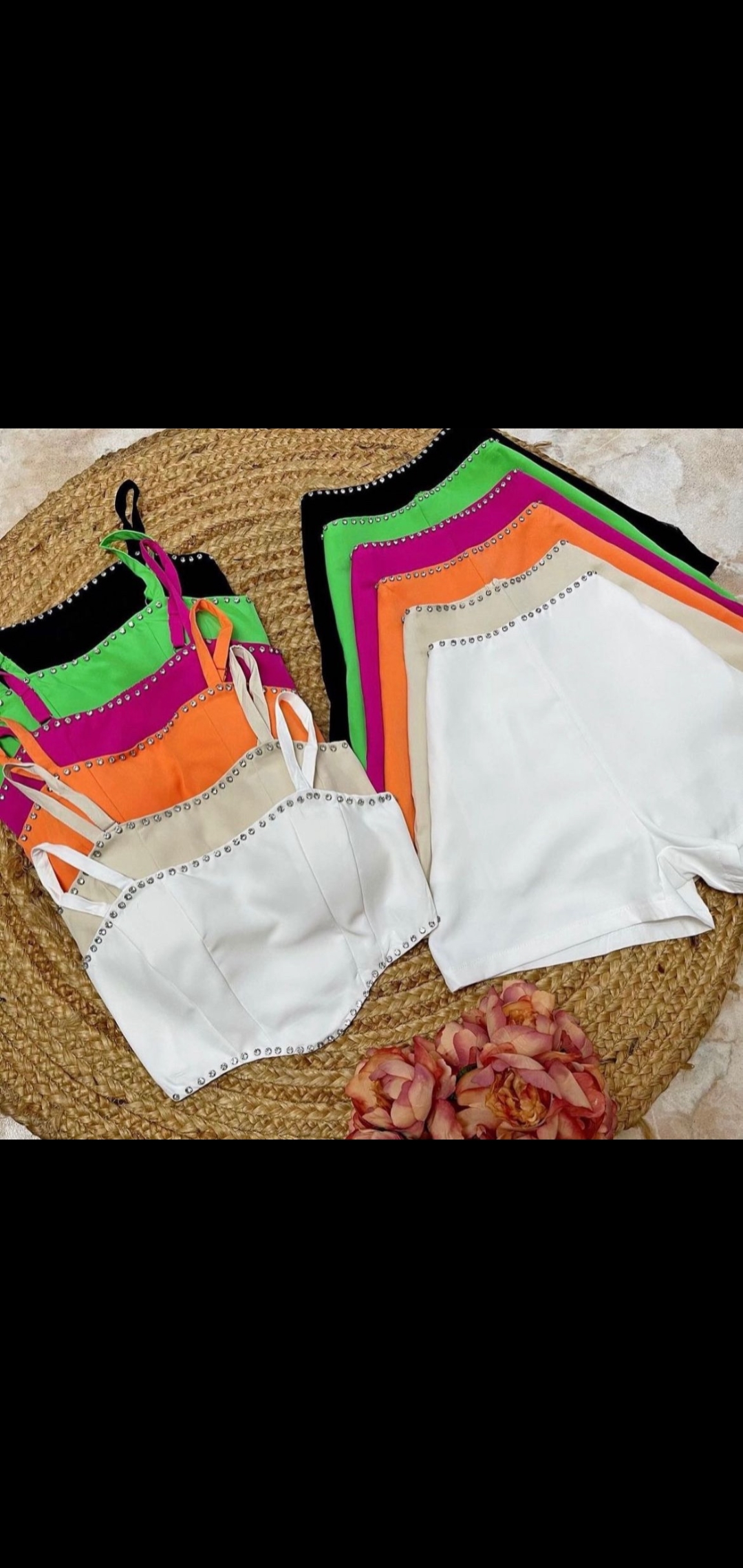 Conjunto Alfaiataria 