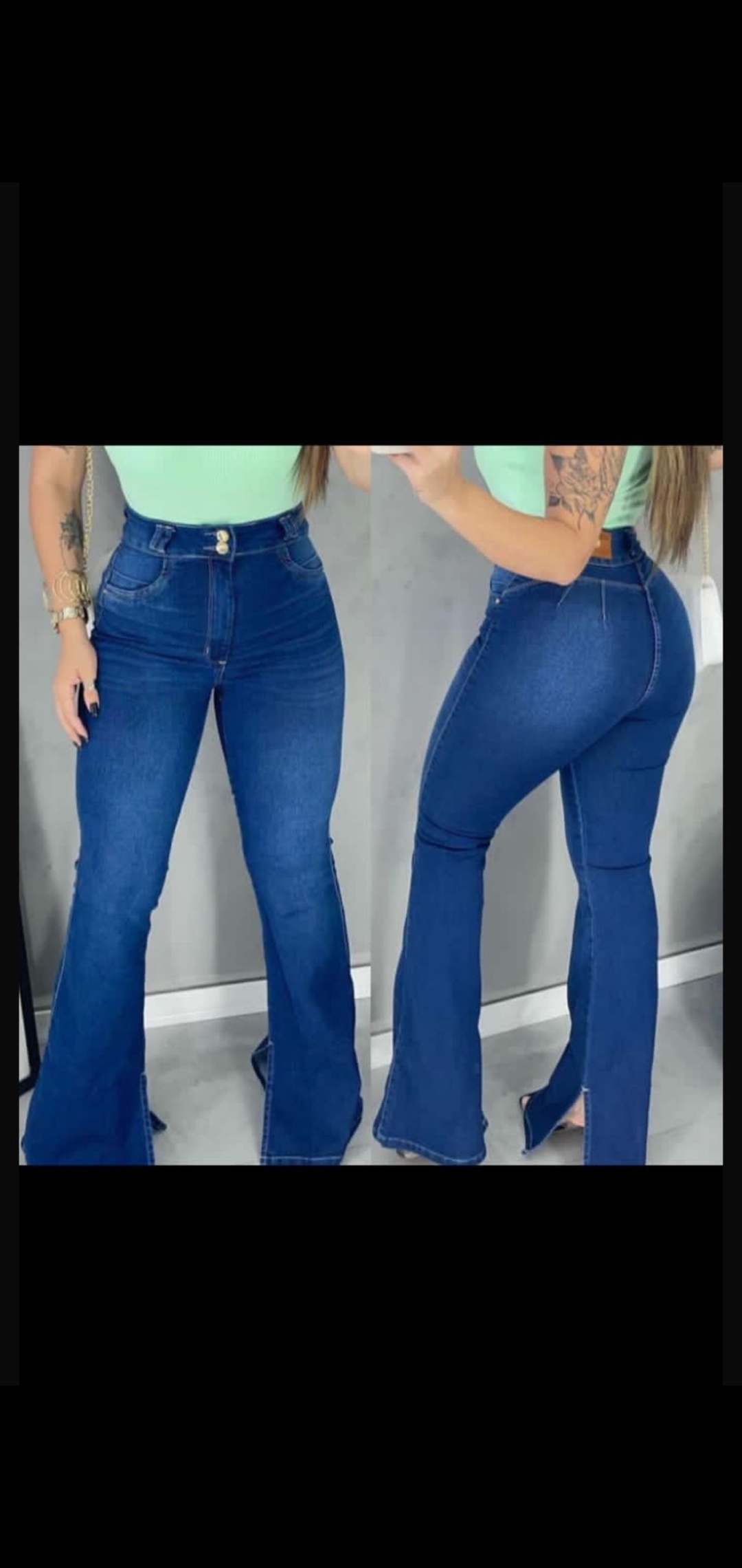 Calça Jeans Ayla