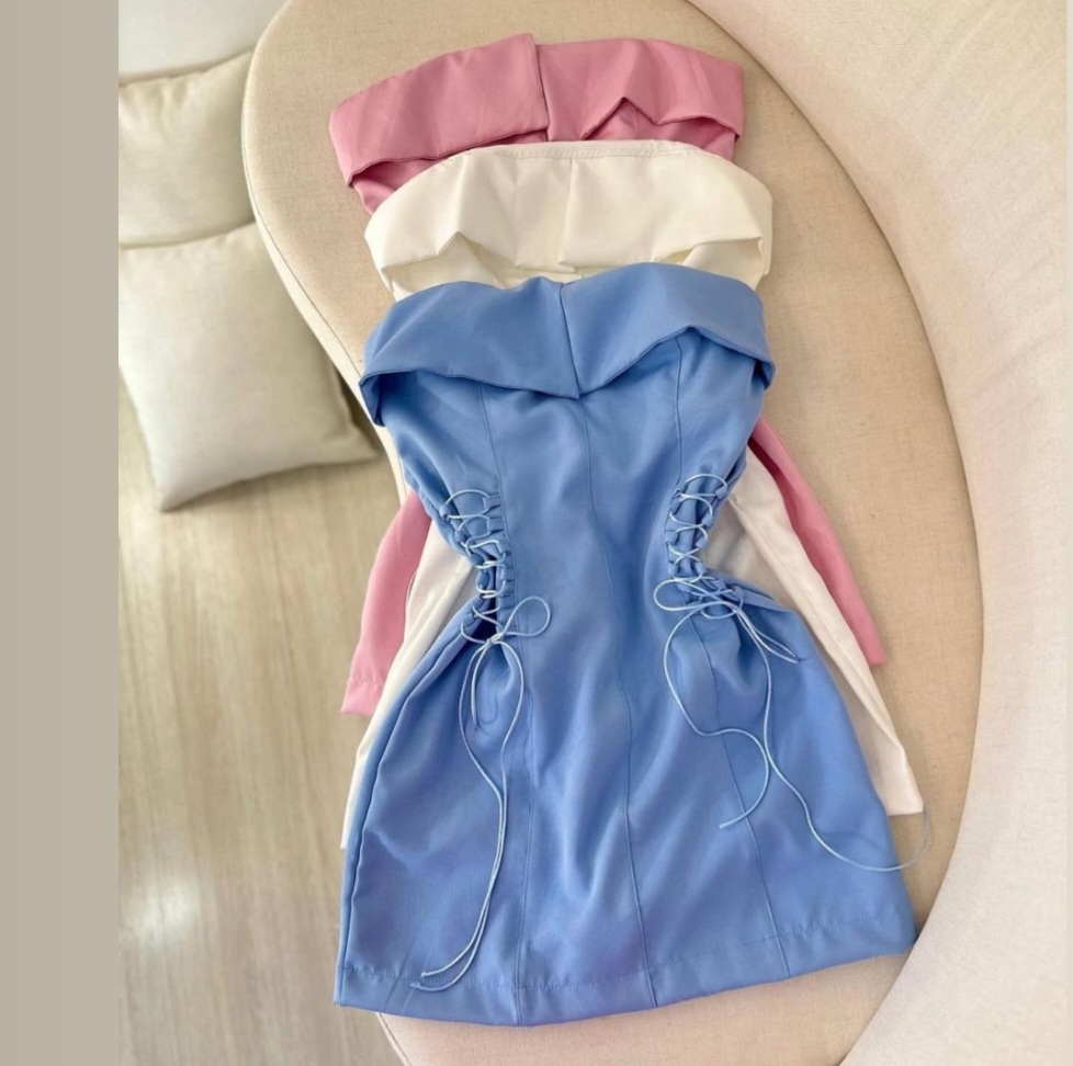 Vestido Alfaiataria Cali