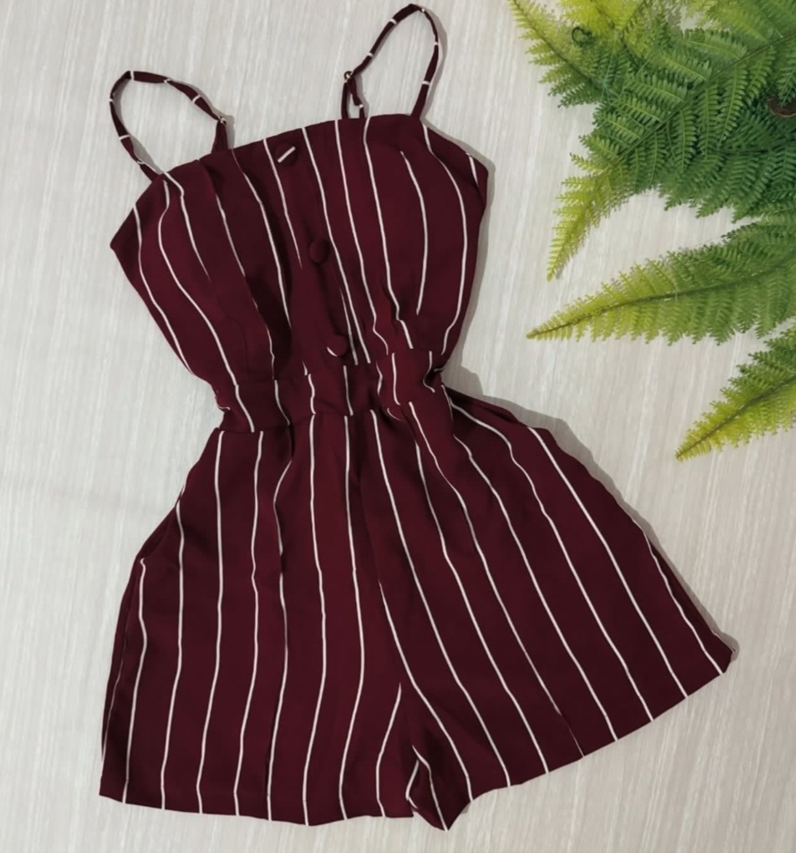 Macaquinho Duna Listrado