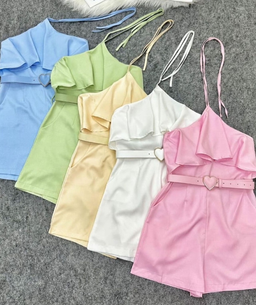 Macaquinho Alfaiataria 